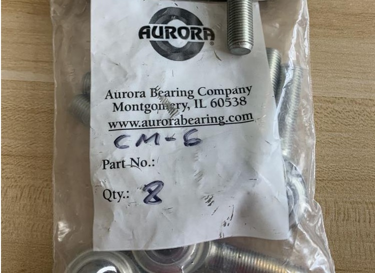 缇庡浗AURORA R20ZZ杞存壙